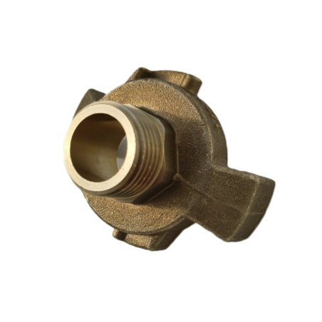 Raccord pompier 1/2 M sans joint