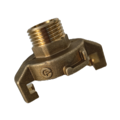 Raccord pompier 1/2 M sans joint