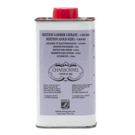 Mixtion à dorer 3H 250ml