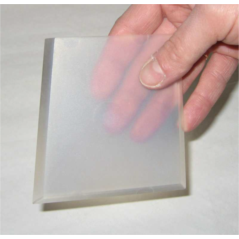 Spatule transparente