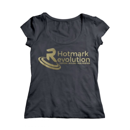HotMark Revolution Or (Gold) (50cm x 5m)