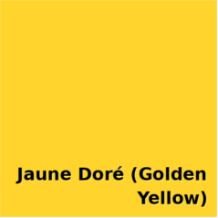 HotMark Revolution Or (Gold) (50cm x 5m)