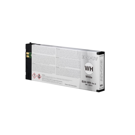 Encre ROLAND Eco-UV BLANC