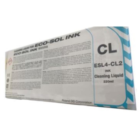 CARTOUCHE NETTOYANTE ECOSOL2