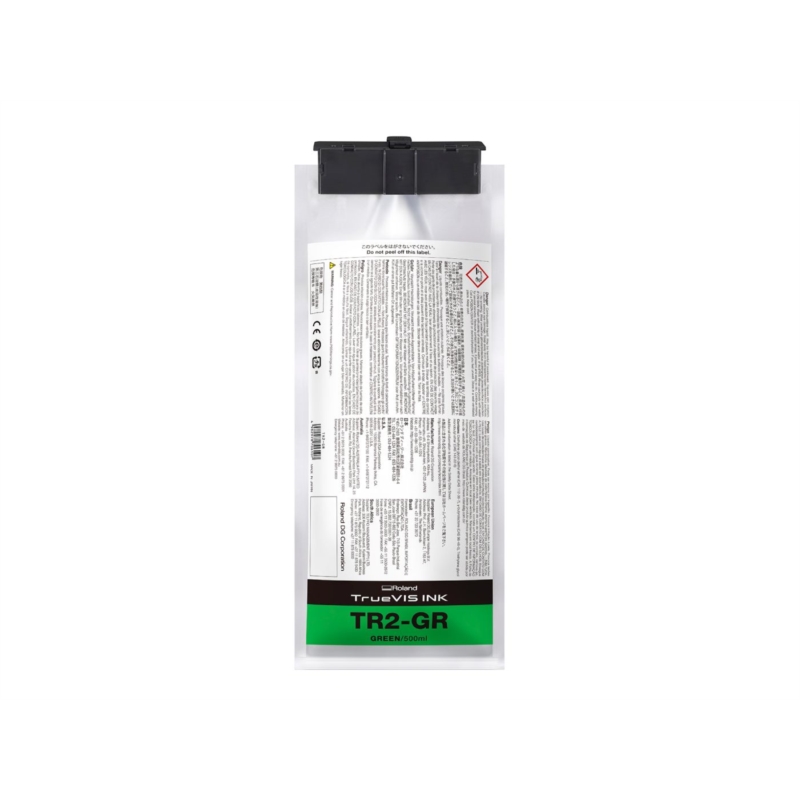 Encre ROLAND TrueVIS VERT