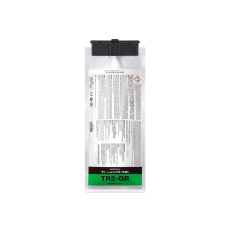 Encre ROLAND TrueVIS VERT