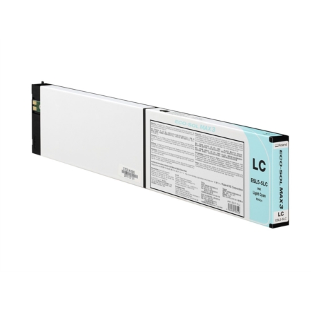 CART. ECOSOL MAX-3 CYAN LIGHT 500 ml