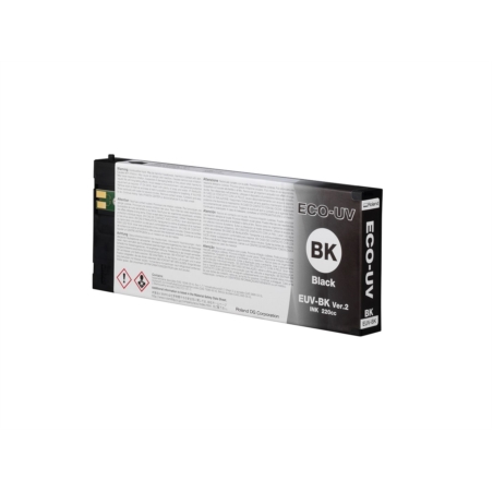 Encre ROLAND Eco-UV NOIR