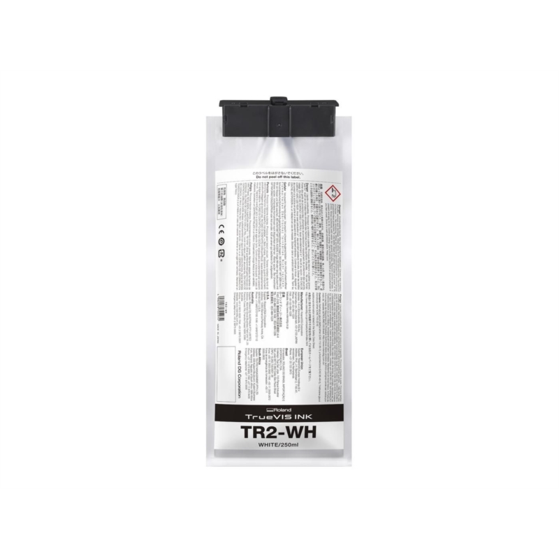 Encre Roland TrueVIS-TR2 Blanc (250ml)