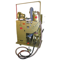 Sableuse Surpression BLASTER 40/PD