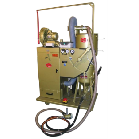 Sableuse Surpression BLASTER 40/PD