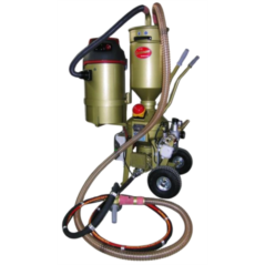 Sableuse Mobile à Recyclage DUPLO (3ml)