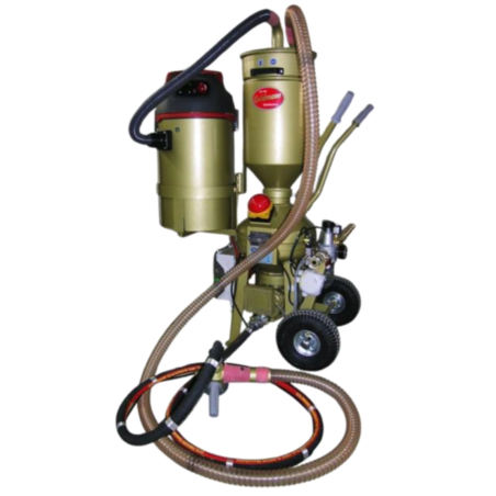 Sableuse Mobile à Recyclage DUPLO (3ml)