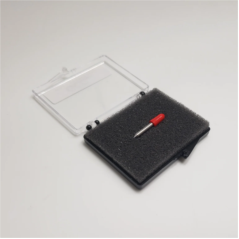 Lame 45° ROUGE - Ø2.5mm