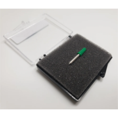 Lame 60° VERT - Ø2.5mm