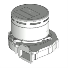 Turbine d'Aspiration Bofa