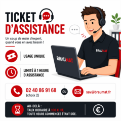 Ticket d'Assistance Téléphonique