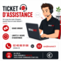 Ticket d'Assistance Téléphonique
