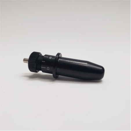 Porte lames Ø2,5mm (NOIR)