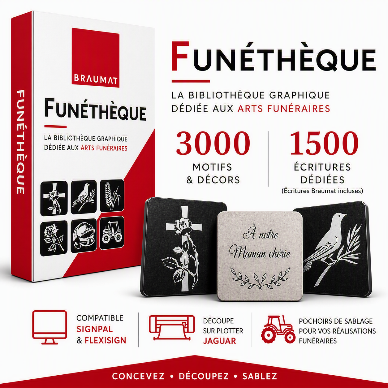 Funéthèque Braumat «Découpe»