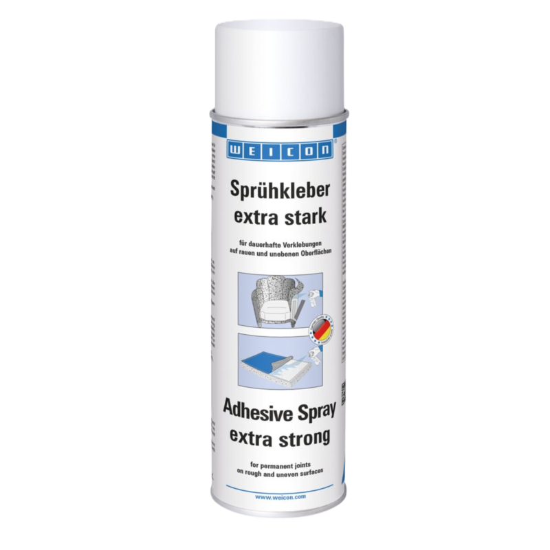 Spray adhésif Extra Fort