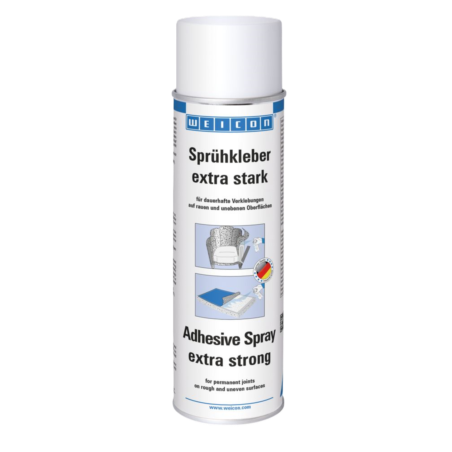 Spray adhésif Extra Fort