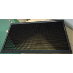 Table de Coupe "Grille" en Aluminum