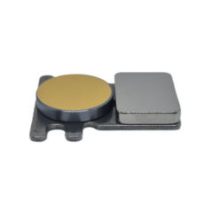 Miroir N° 1 ASS'Y (0.75") MERCURY