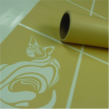 Film Sablage SBT Beige (610mm x 25ml)