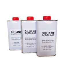 Diluant Peinture