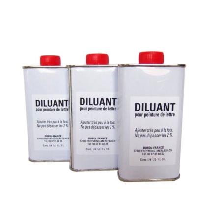 Diluant Peinture