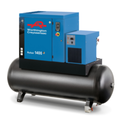 Compresseur RLR 1400-8 / 500TF Infologic2-Basic