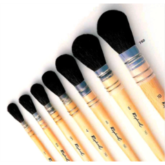 Pinceau Arts déco Valandray N°6 Mouilleur