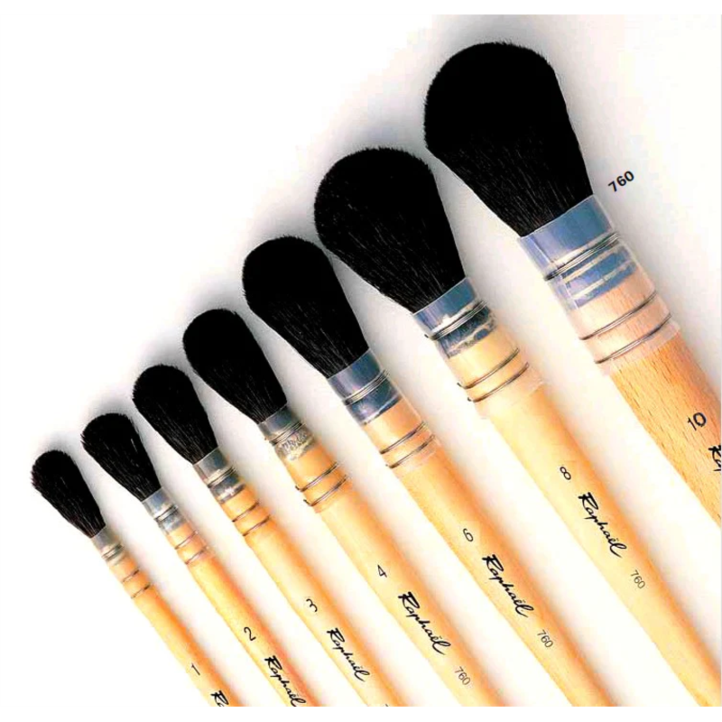 Pinceau Arts déco Valandray N°6 Mouilleur