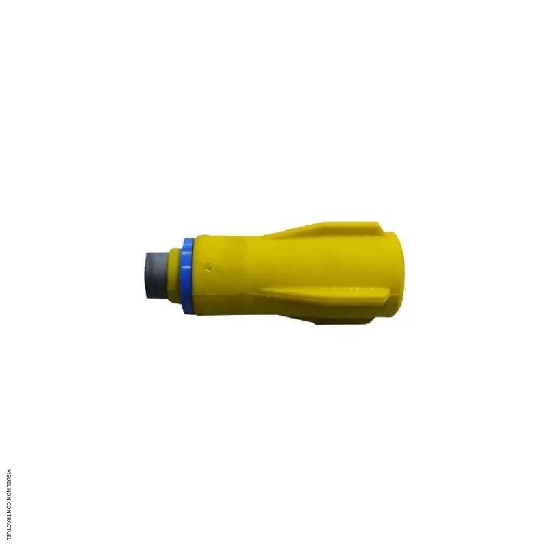 Buse Carbure de Tungstène Cylindrique Ø 3mm