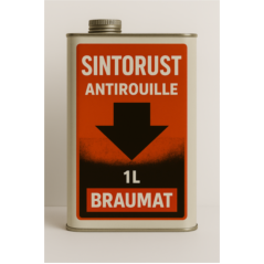 Sintorust 1litre (antirouille)