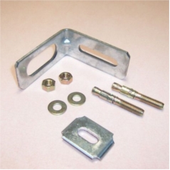 Équerre Réglable à Rondelle (80 x 80 x 35mm)