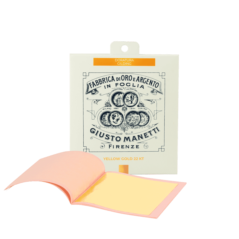 Or 22 Cts "Collé" (carnet de 25 feuilles)