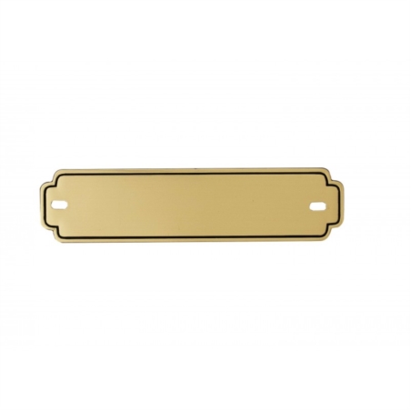 Inter 2 lignes - Simple Filet (lot de 10)