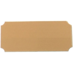 Lot de 154 étiquettes (mm : l80 x h50)