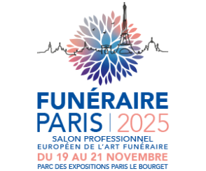 Salon funéraire Paris 2025 du 19 au 21 novembre